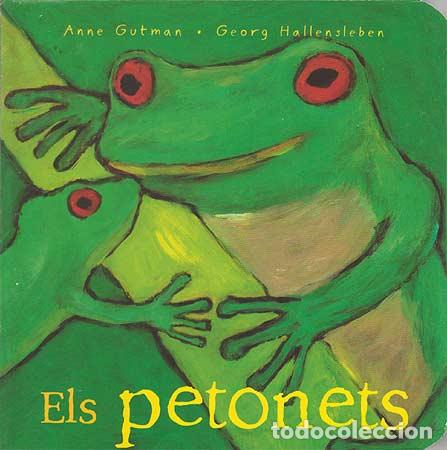 Libri: ELS PETONETS - Gutman hallensleben