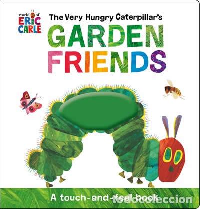 Libros: THE VERY HUNGRY CATERPILLAR'S GARDEN FRIENDS - Carle, Eric