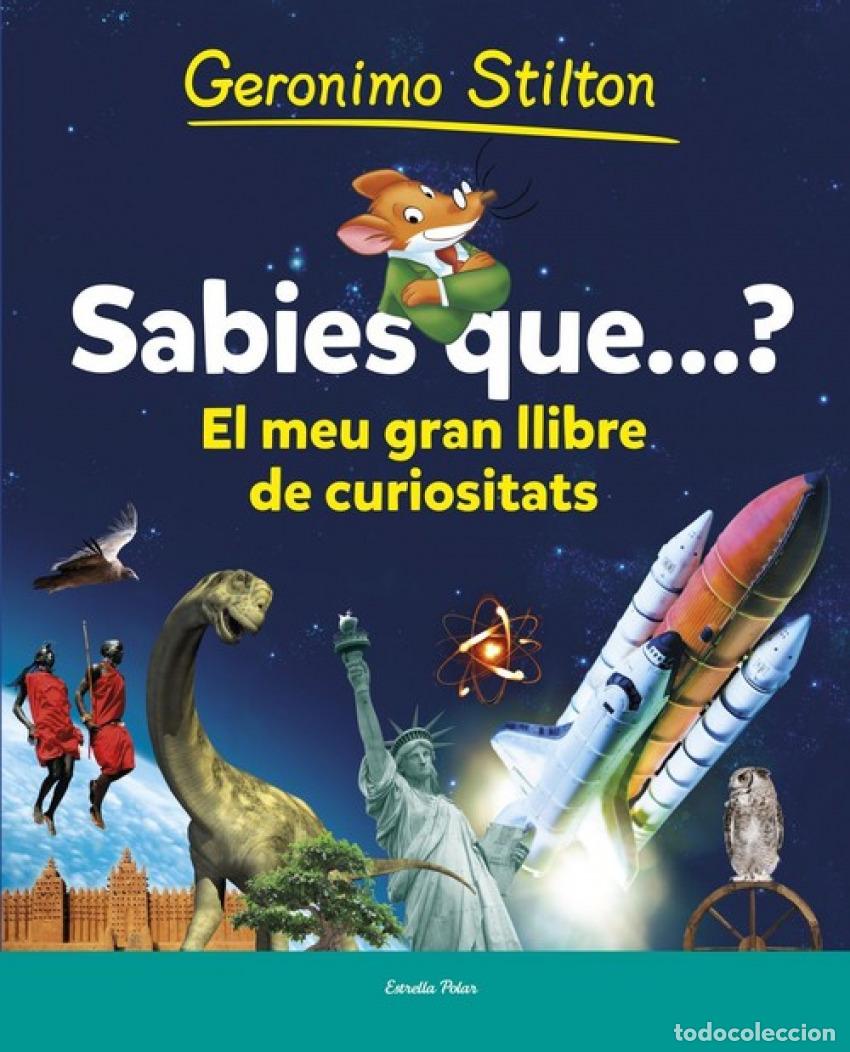 Libri: SABIES QUE...? - STILTON, GERONIMO
