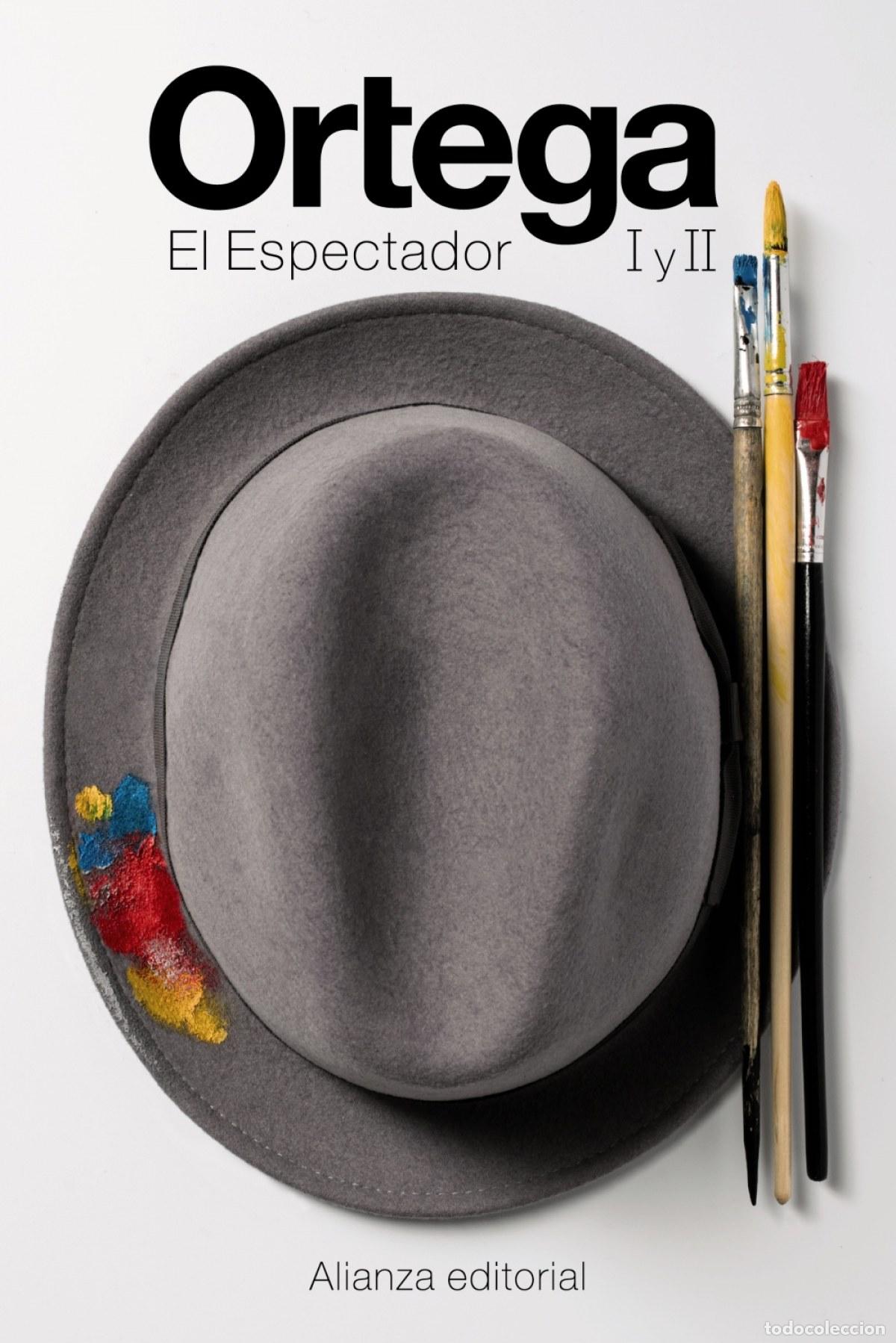 Libri: EL ESPECTADOR I-II - ORTEGA Y GASSET, JOS&Egrave;