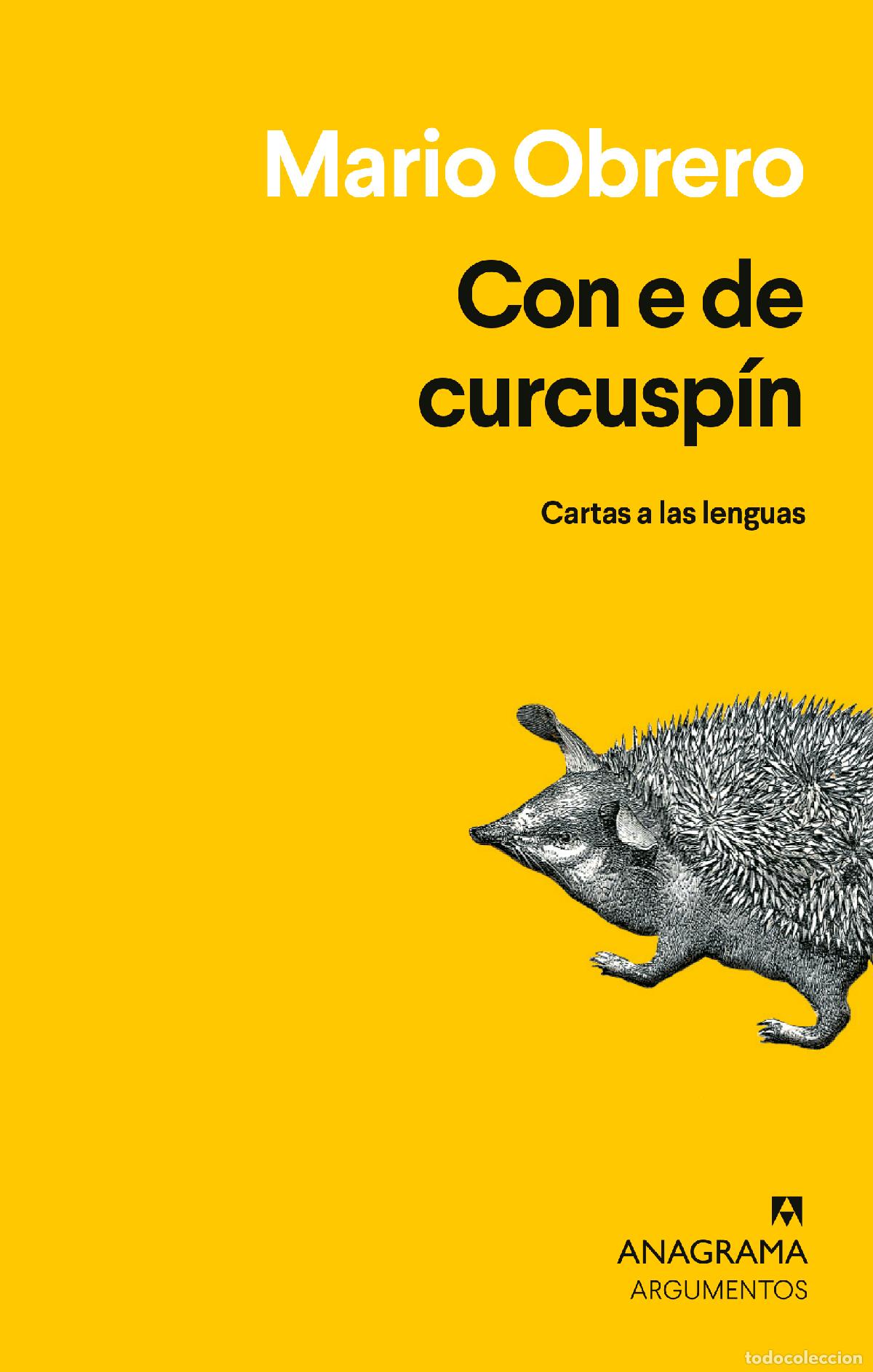 Livres: CON E DE CURCUSP&Iacute;N - Obrero, Mario