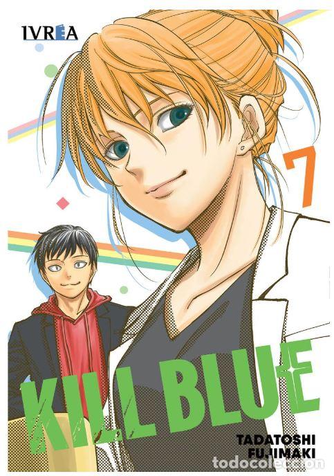 B&uuml;cher: KILL BLUE - Fujimaki, Tadatoshi