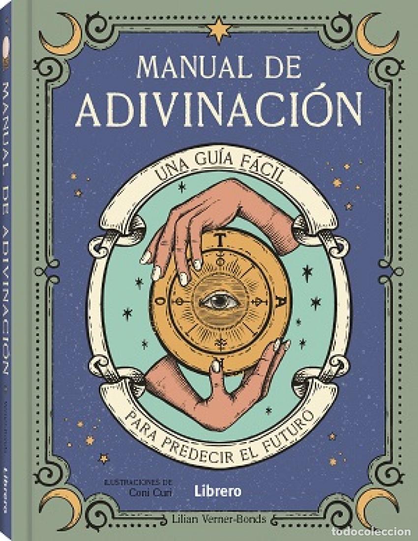 B&uuml;cher: MANUAL DE ADIVINACION - VERNER BOND, LILIAN