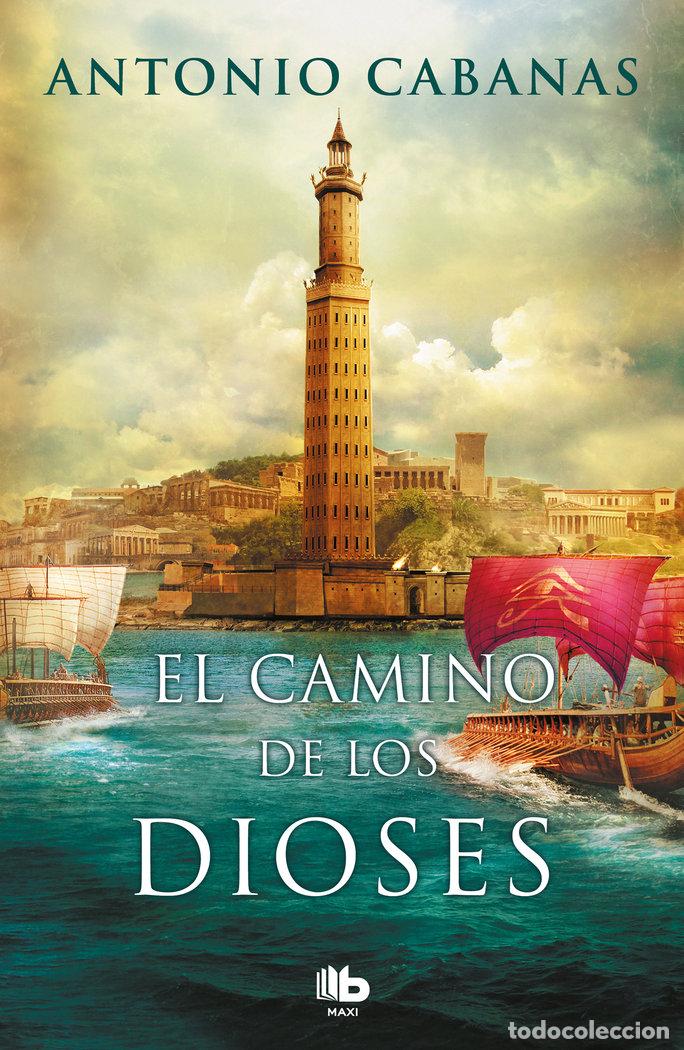 Libros: CAMINO DE LOS DIOSES,EL - CABANAS, ANTONIO