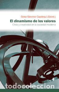 Libros: DINAMISMO DE LOS VALORES,EL - SANCHEZ, CELSO