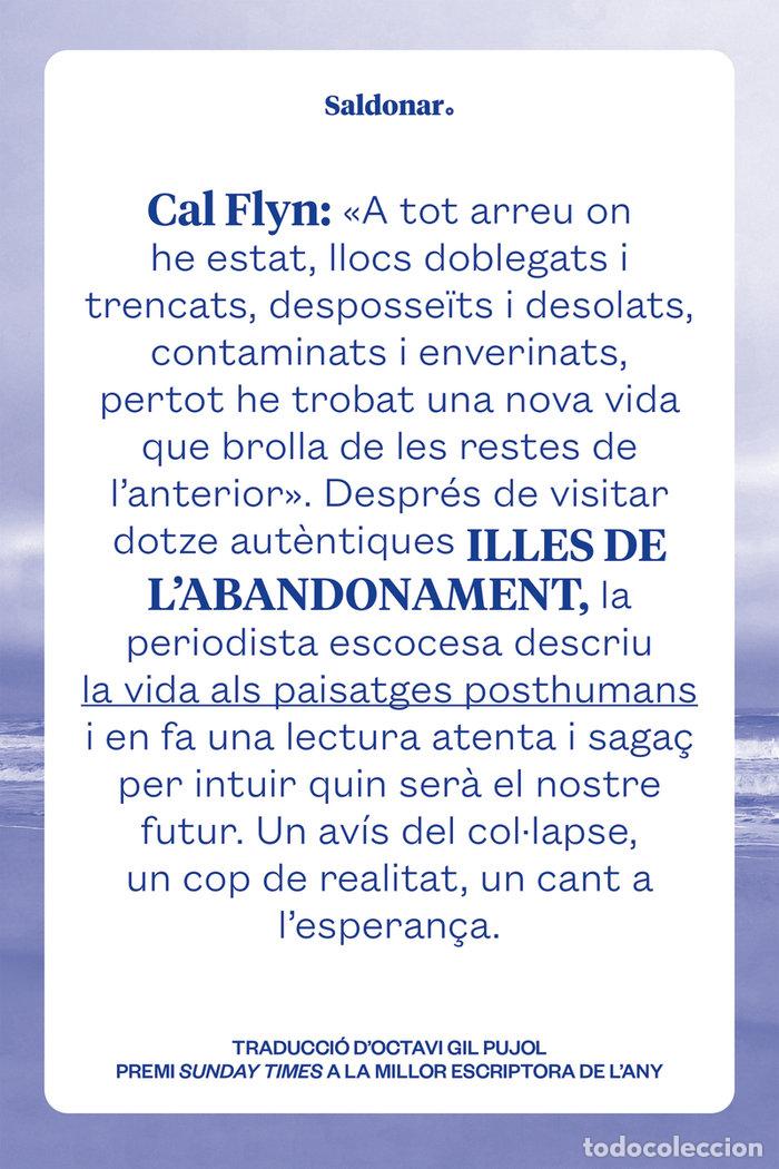 Libros: ILLES DE L ABANDONAMENT - FLYN, CAL