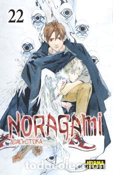 Libri: NORAGAMI 22 - ADACHITOKA