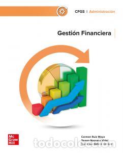 Libri: Gestion financieraformacion profesional - Ruiz Moya,carmen