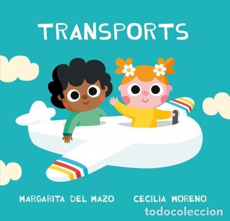 Libros: TRANSPORTS - DEL MAZO