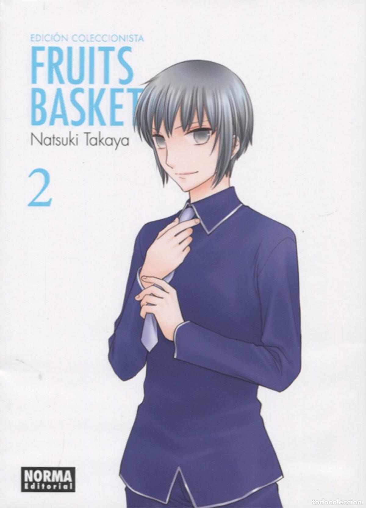 Libros: FRUITS BASKET 2 - Takaya, Natsuki