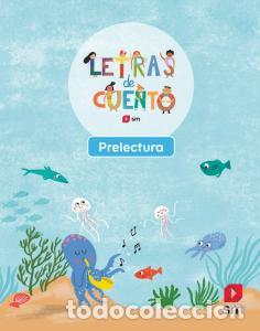 Livres: Cuaderno prelectura. letras de cuentoinfantil.1er curso - Menendez, Pilar