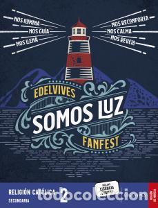 Libri: Proyecto: fanfest. religion catolica 2 eso [murcia]e.s.o..2ocurso - Alonso Amez, Antonio Ricardo