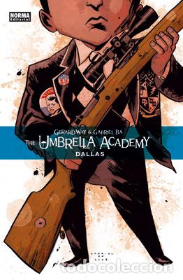 Libros: UMBRELLA ACADEMY, 4 - Novela grafica, comics, manga, dibujos animados