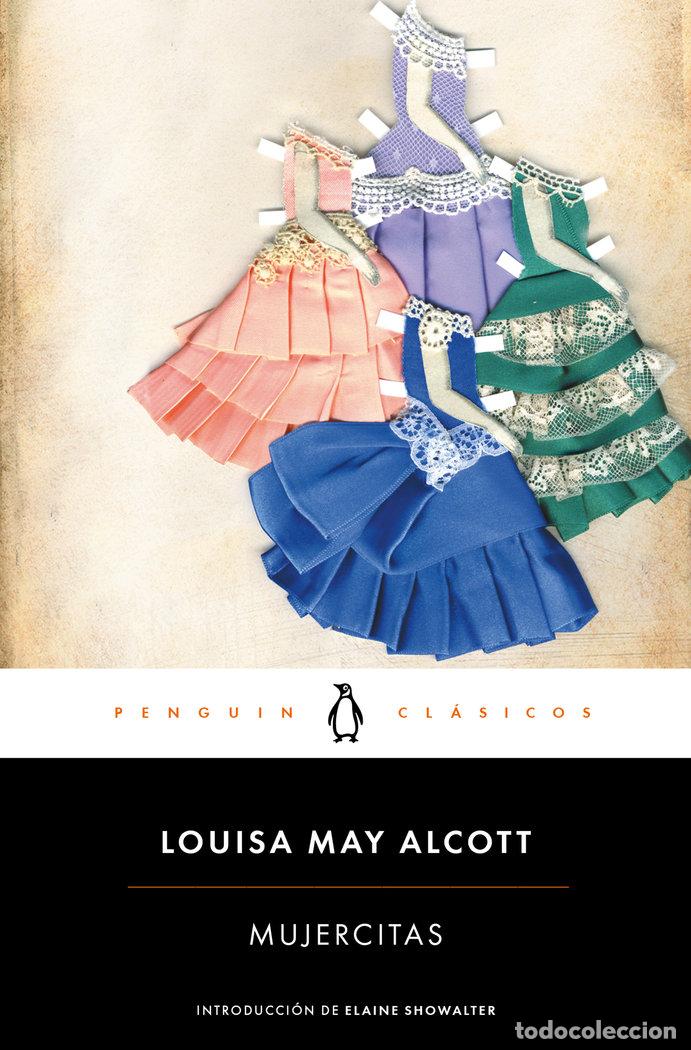 Libros: MUJERCITAS - ALCOTT, LOUISA MAY
