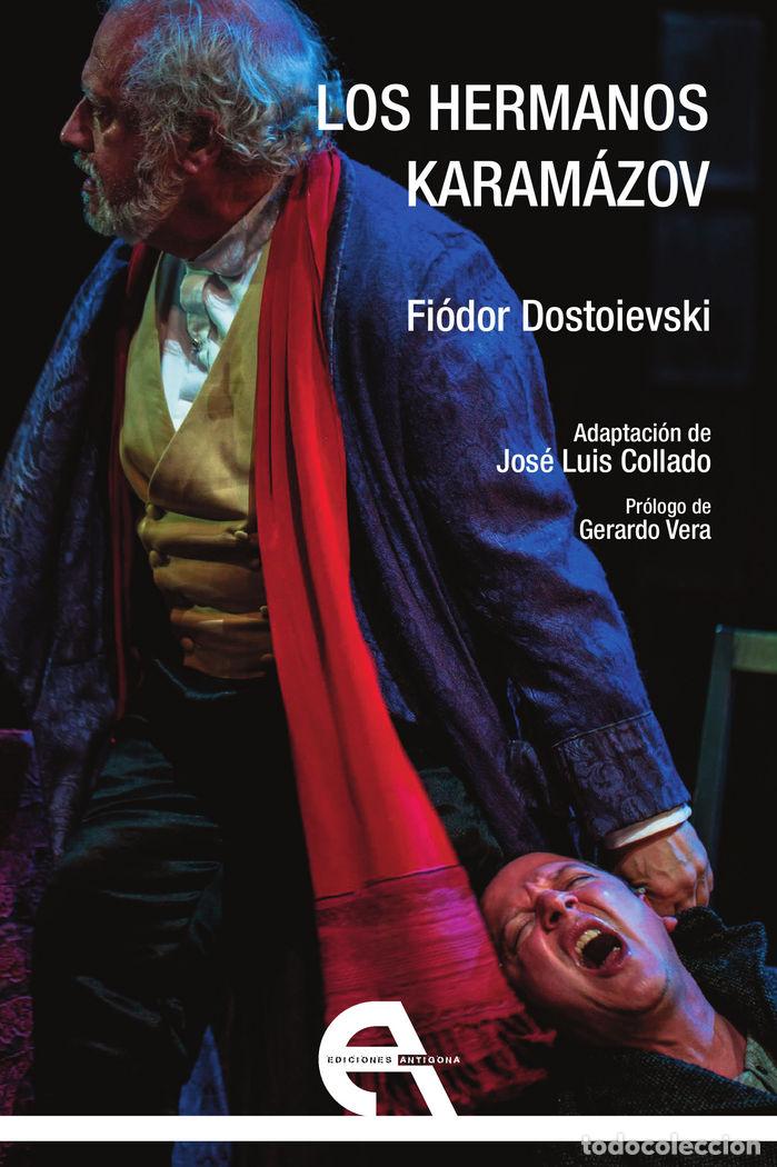 Libros: HERMANOS KARAMAZOV,LOS - DOSTOYEVSKI, FIODOR