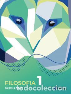 Libros: Filosofia1 valenciabachillerato.1er curso - Diversos Autores