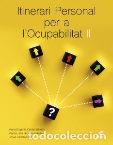 Libri: Itinerari personal per a l ocupabilitat iiformacion profesionalciclos formativos - Caldas Blanco, Ma