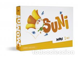 Libri: Proxecto momoi - 1 ano : suniinfantil - Dominguez Martinez, Sofia