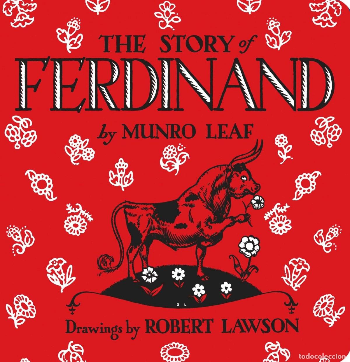 Libros: STORY OF FERDINAND - Leaf, Munro