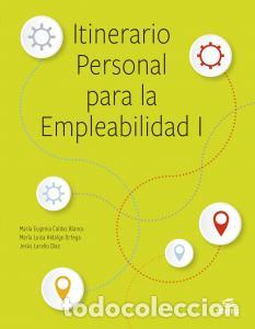 Livros: Itinerario personal para la empleabilidad iformacion profesionalciclos formativos - Caldas Blanco, M