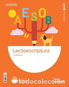Livros: 1pri quad lleng lecto valen ed26primaria.1er curso - .