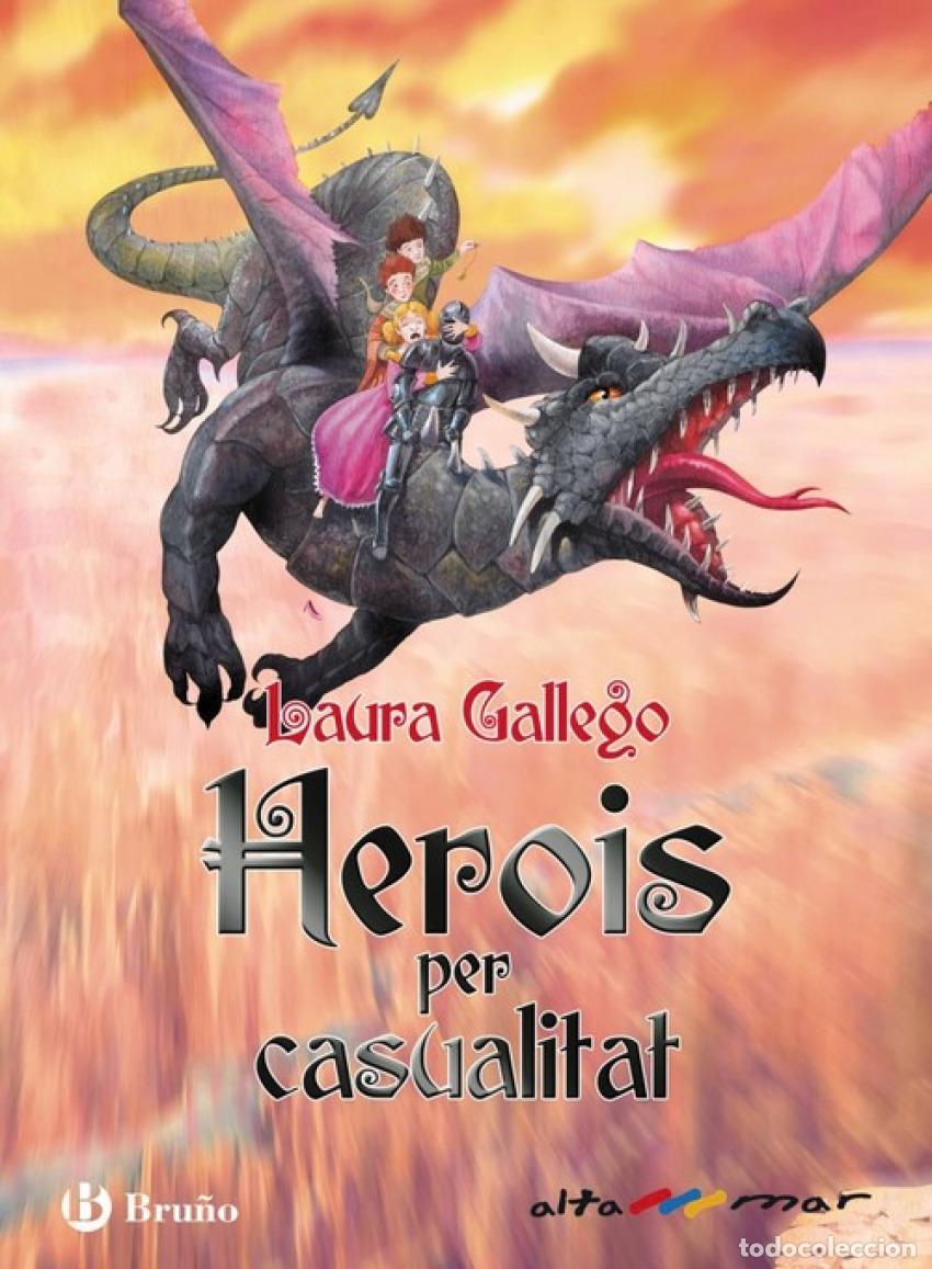 Libros: HEROIS PER CASUALITAT - Gallego, Laura