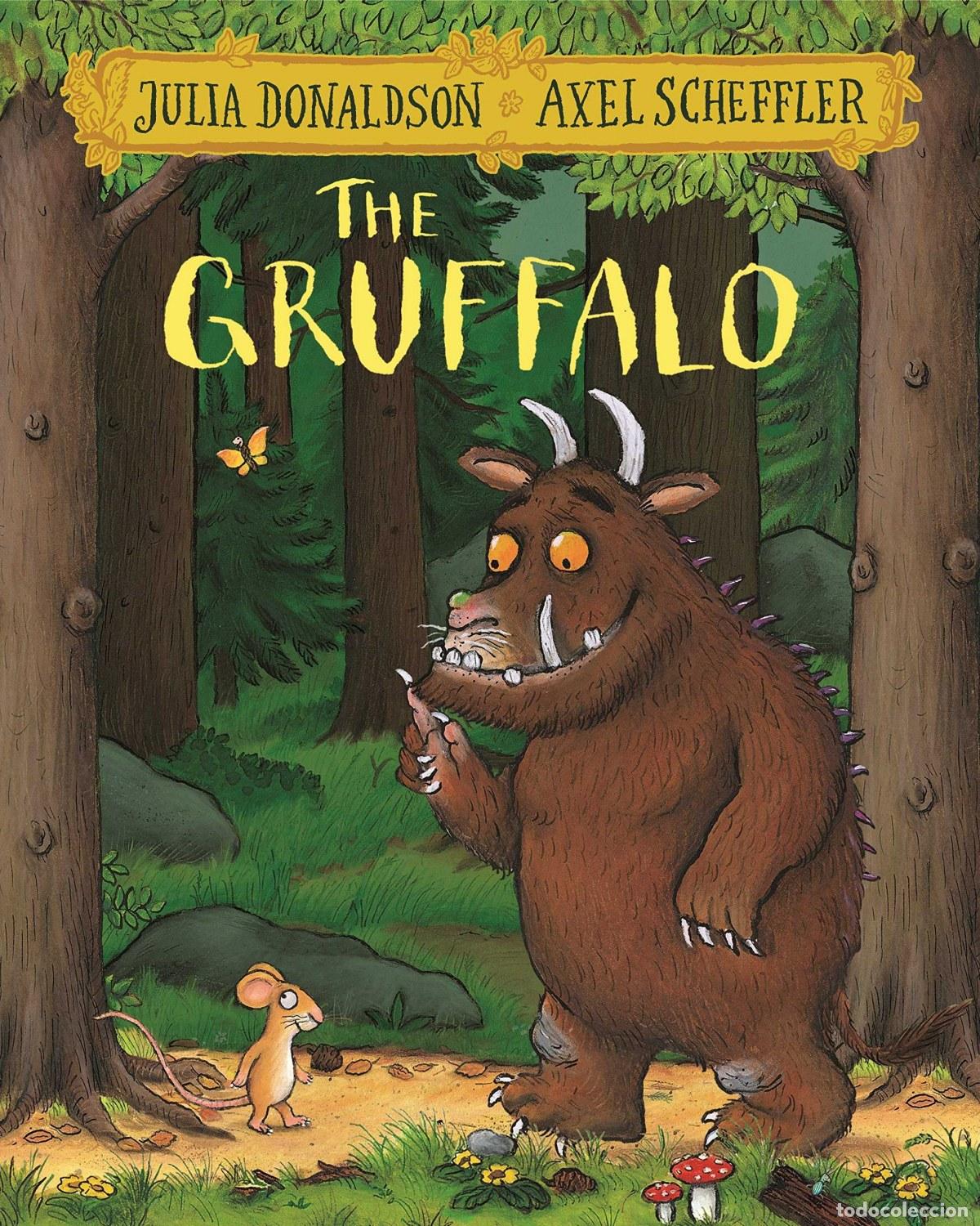 Libros: THE GRUFFALO - Donaldson, Julia