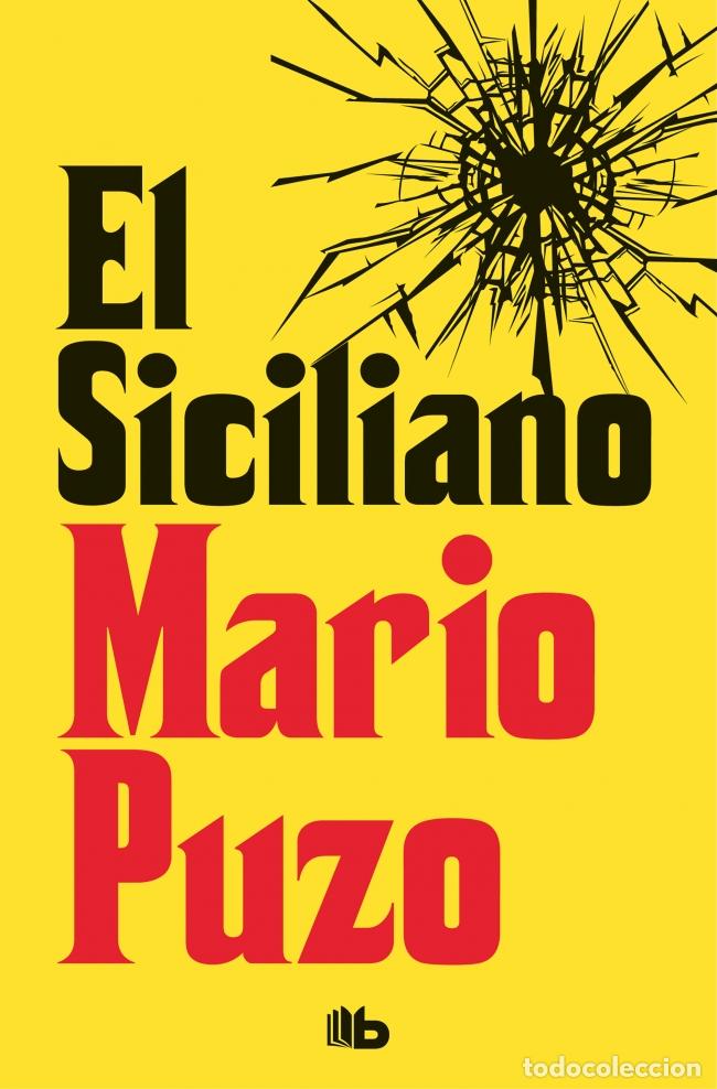 Libros: EL SICILIANO - Puzo, Mario