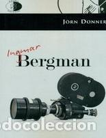 books: INGMAR BERGMAN - DONNER, JORN