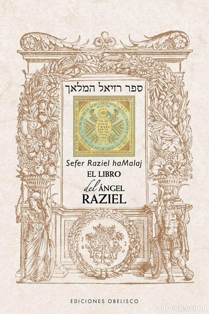 books: LIBRO DEL ANGEL RAZIEL,EL - ANONIMO