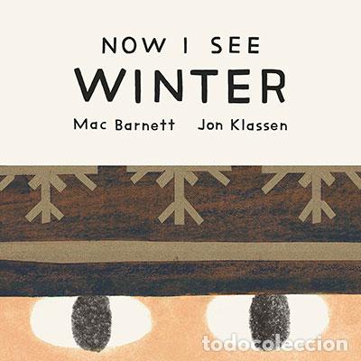 books: NOW I SEE WINTER - BARNETT, MAC