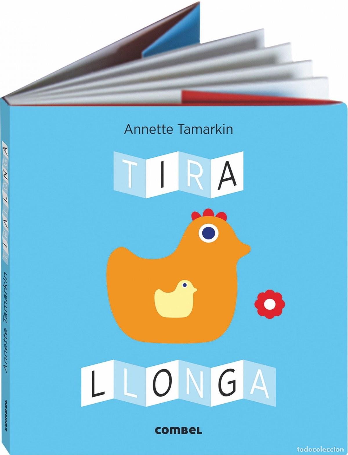 Libros: TIRALLONGA - Tamarkin, Annette
