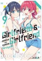 Libros: GIRLFRIEND & GIRLFRIEND - Hiroyuki