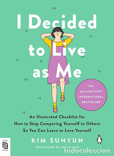 B&uuml;cher: I DECIDED TO LIVE AS ME - SUHYUN, KIM