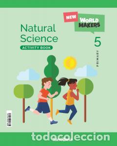 Libros: 5pri ab natural sc nwm ed26primaria.5ocurso - .