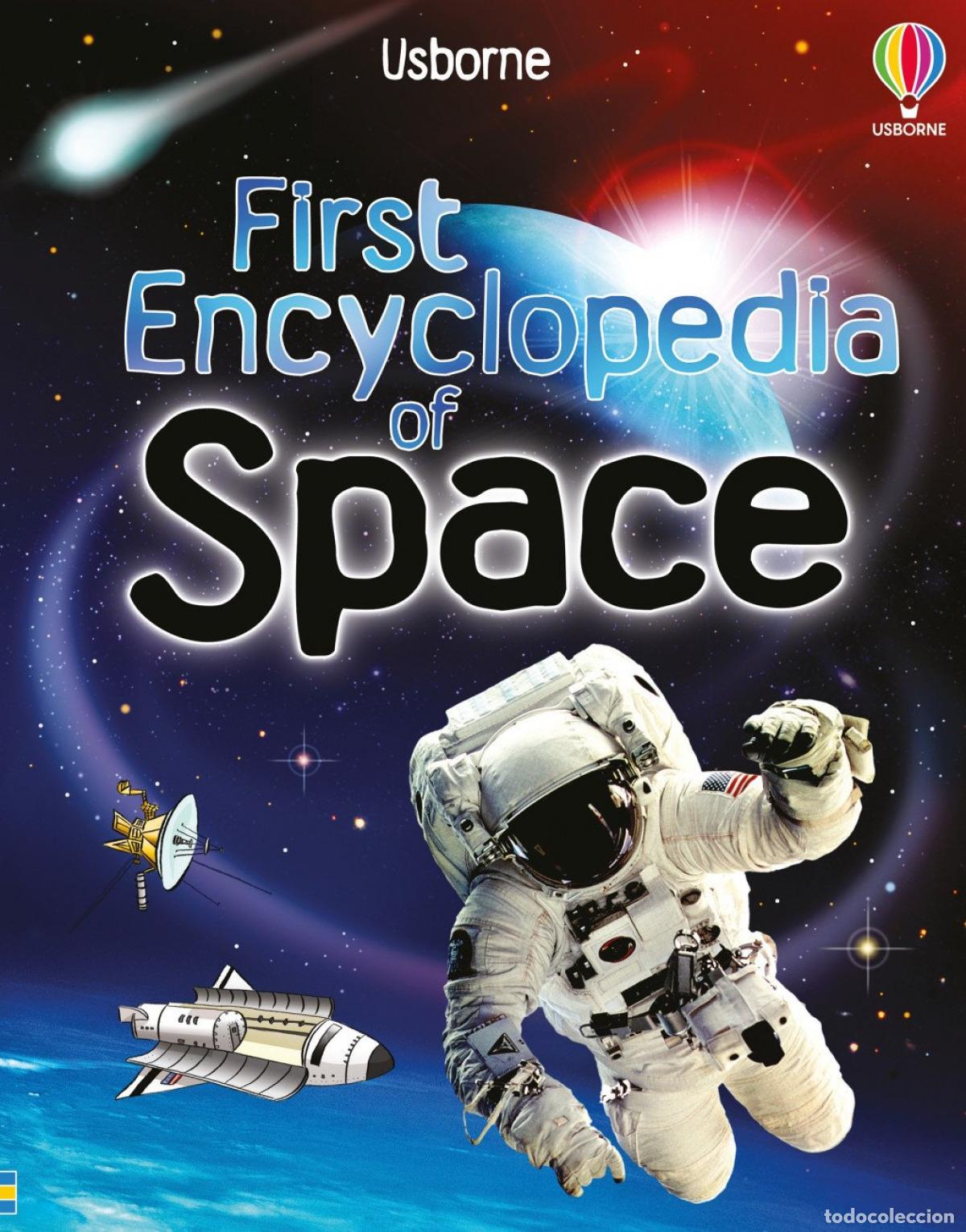 Libros: FIRST ENCYCLOPEDIA OF SPACE - Vv Aa 3