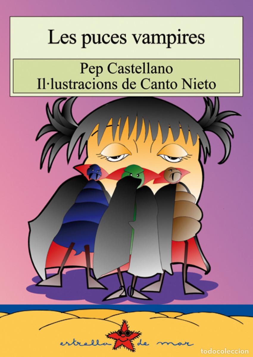 Libros: LES PUCES VAMPIRES - Castellano, Pep