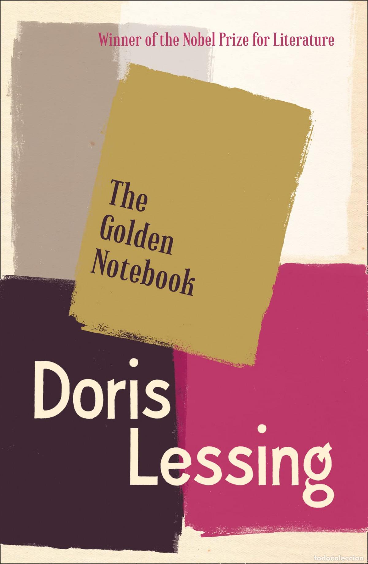 Libros: THE GOLDEN NOTEBOOK - Lessing, Doris