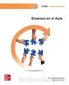 Libros: Empresa en el aulaformacion profesional - Madorran Alvarez,m. Eugenia