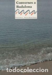 books: CONVERSES A BADALONA - SALLAS, VALENTI