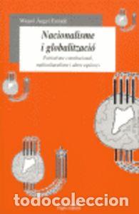 books: NACIONALISME I GLOBALITZACIO - ESTRADE, MIQUEL &middot;NGEL