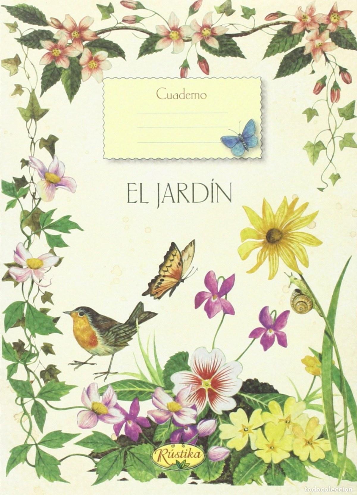 books: EL JARD&Iacute;N - Ciencias de la Tierra, geografia, medioambiente, planificacion