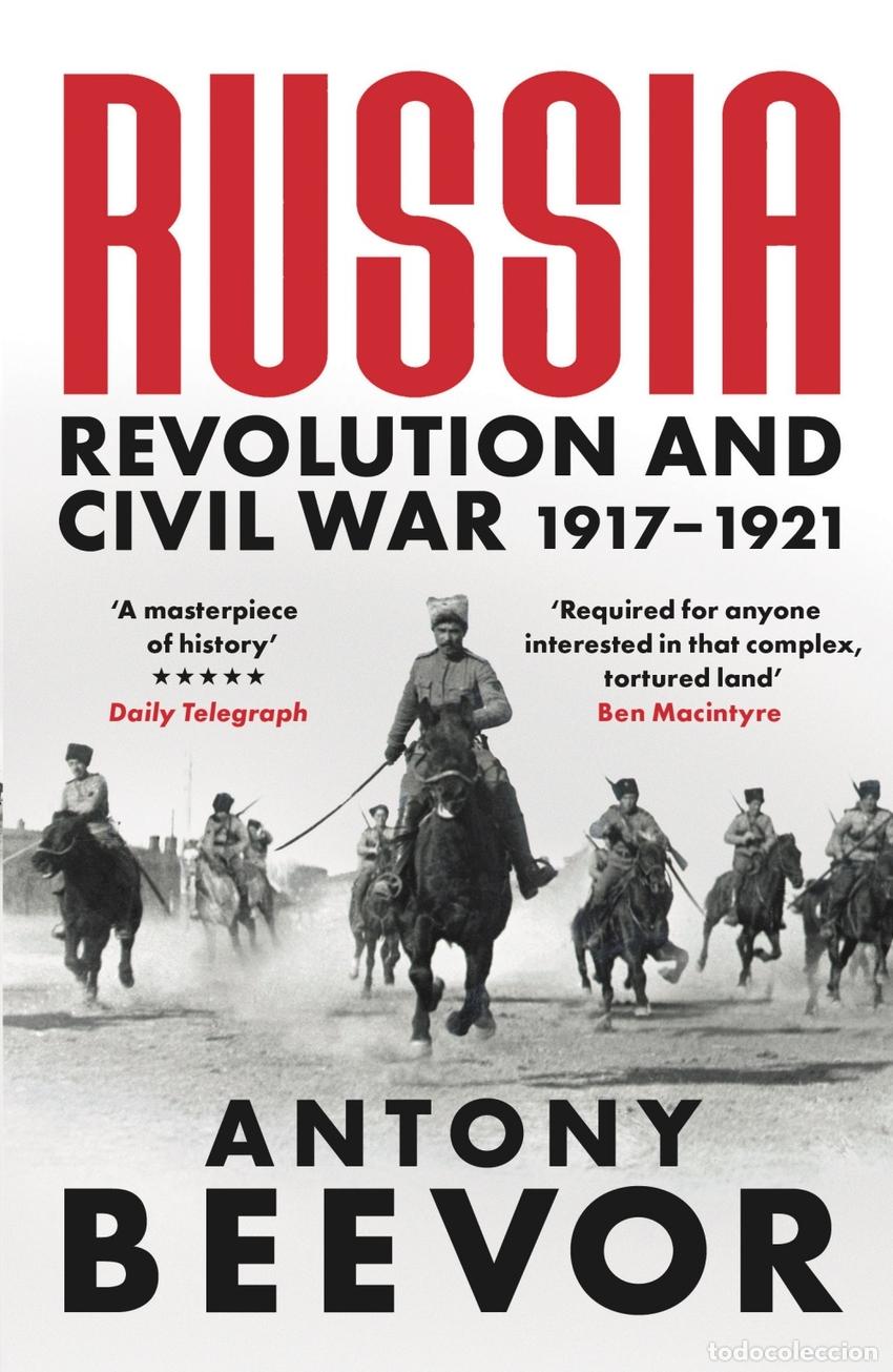 Livres: RUSSIA - BEEVOR, ANTONY