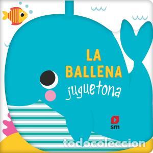 books: La ballena juguetona - Clough, Julie