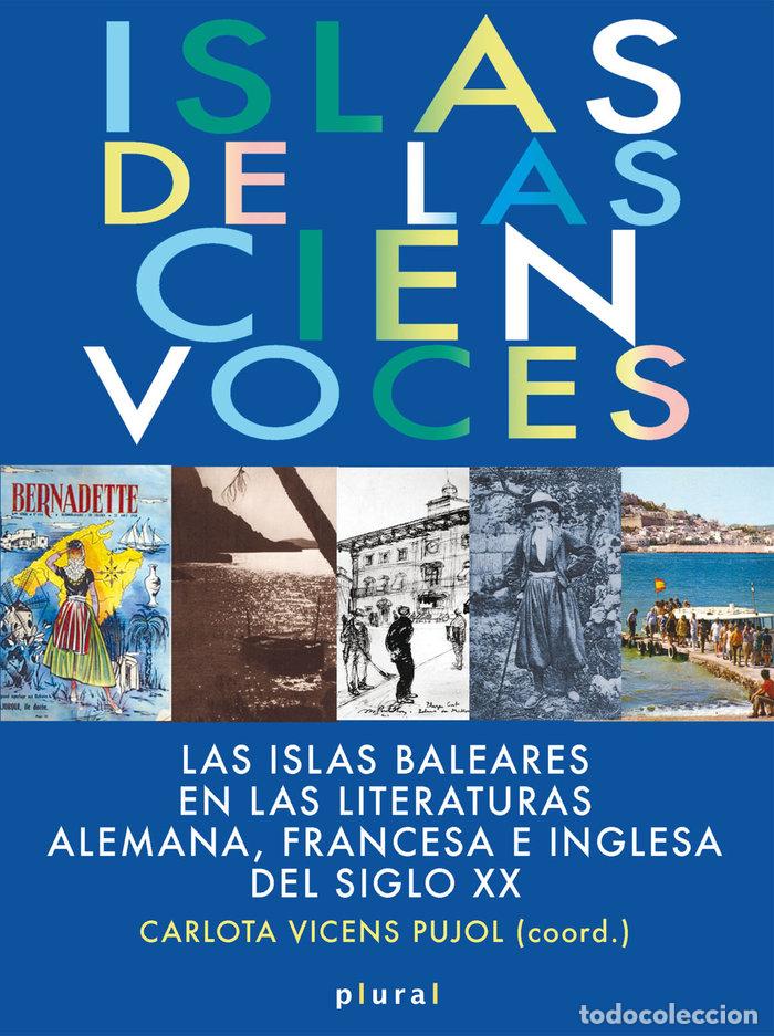 Libros: ISLAS DE LAS CIEN VOCES - AA.VV