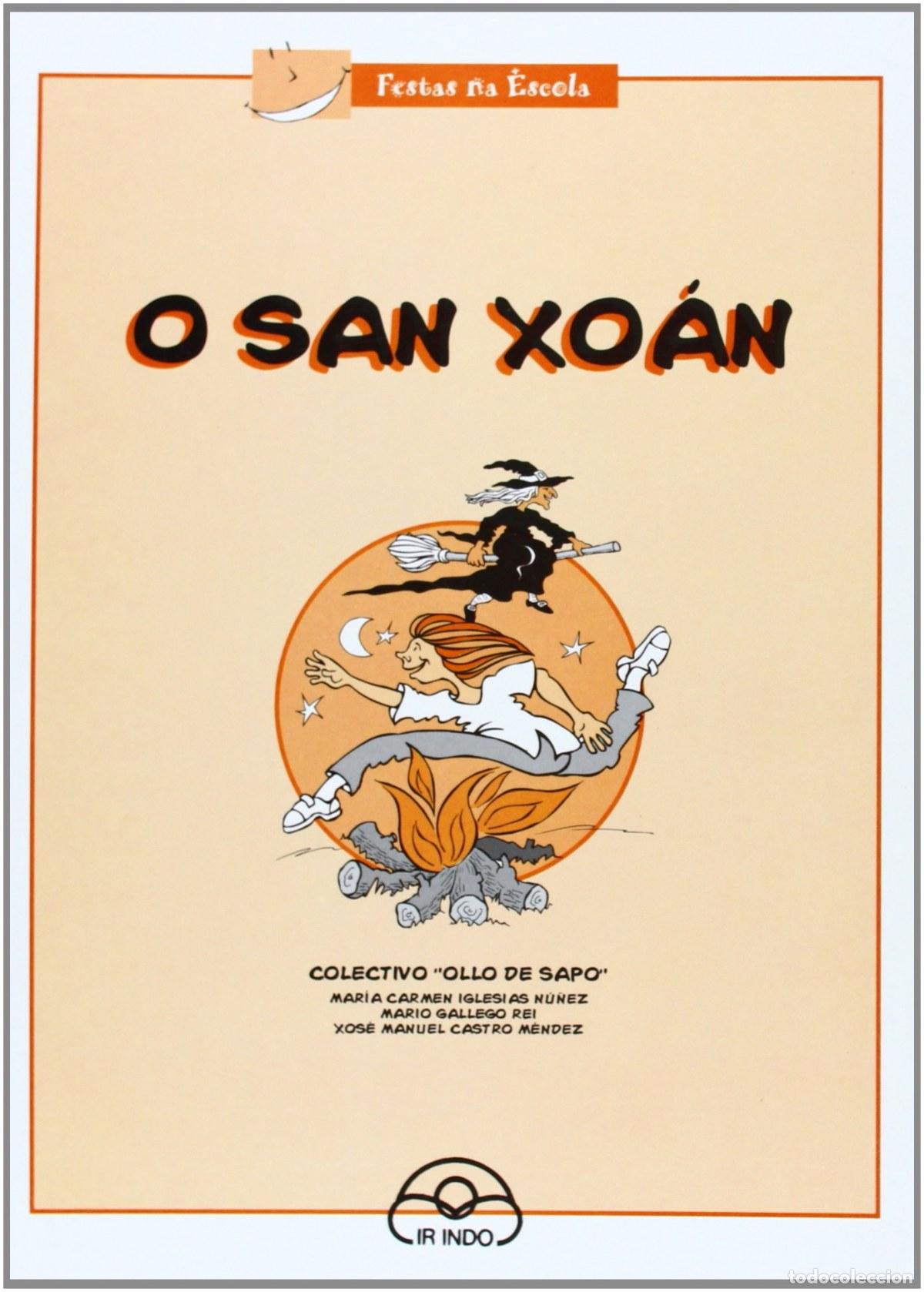 Libros: O SAN XOAN - IGLESIAS NU&Ntilde;EZ