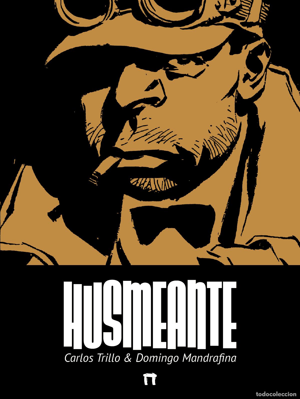 Libros: HUSMEANTE - Carlos Trillo
