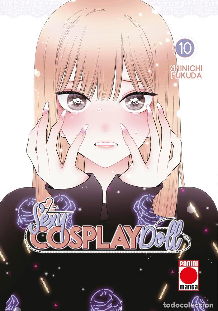 Libros: SEXY COSPLAY DOLL 10 - SHINICHI FUKUDA