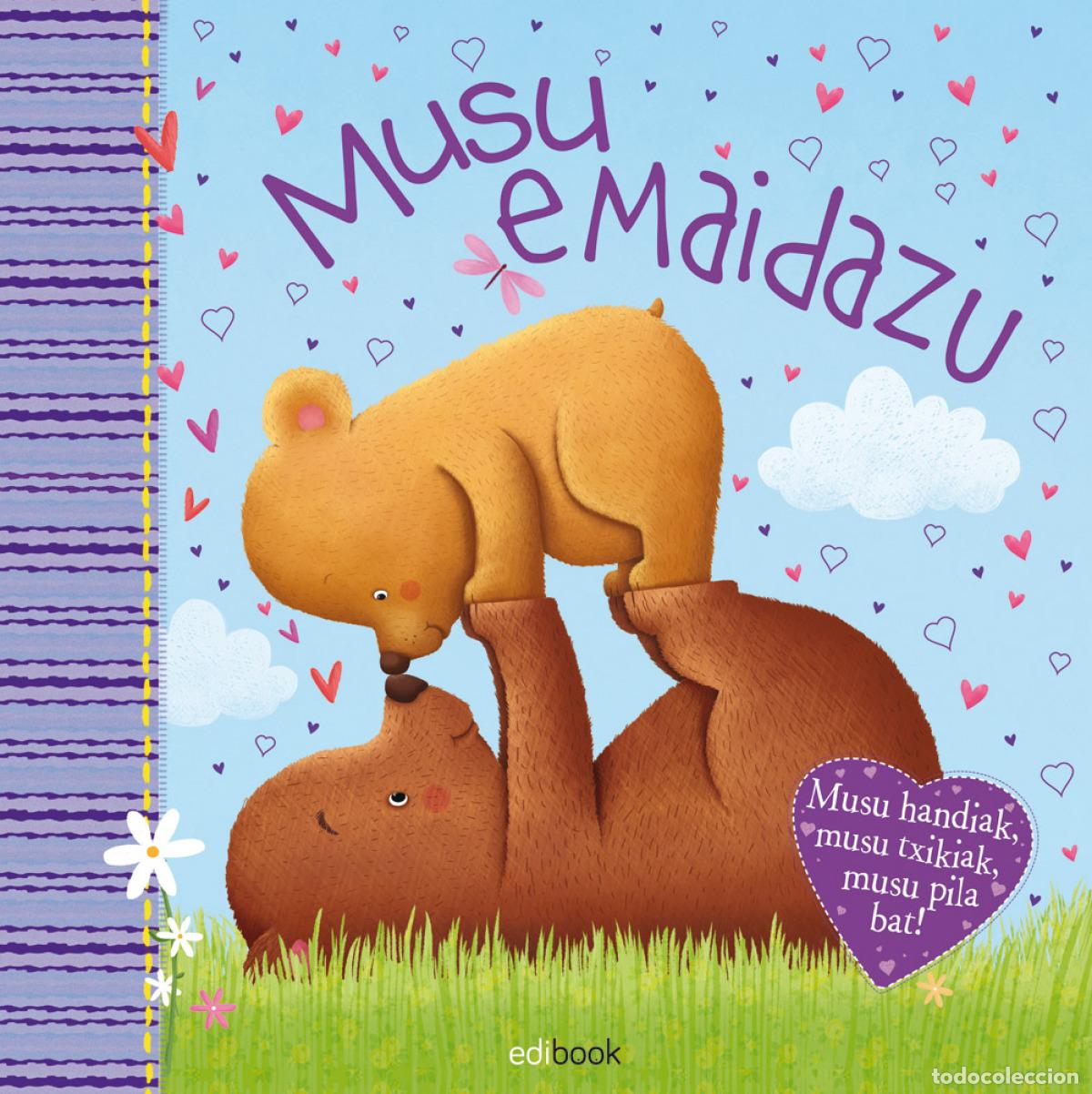 Libros: MUSU EMAIDAZU - Ficcion infantil / Ficcion juvenil: general, moderna y contemporanea