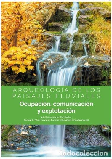 Livres: ARQUEOLOGIA DE LOS PAISAJES FLUVIALES - FERNANDEZ FERNANDEZ